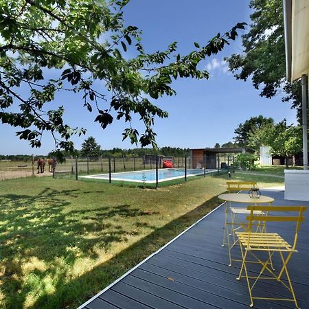 Villa Monplaisir 82 Montech ภายนอก รูปภาพ