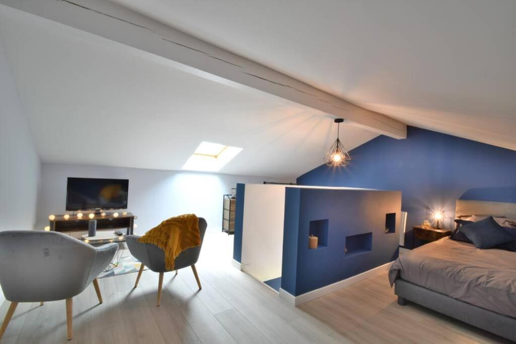 Villa Monplaisir 82 Montech ภายนอก รูปภาพ