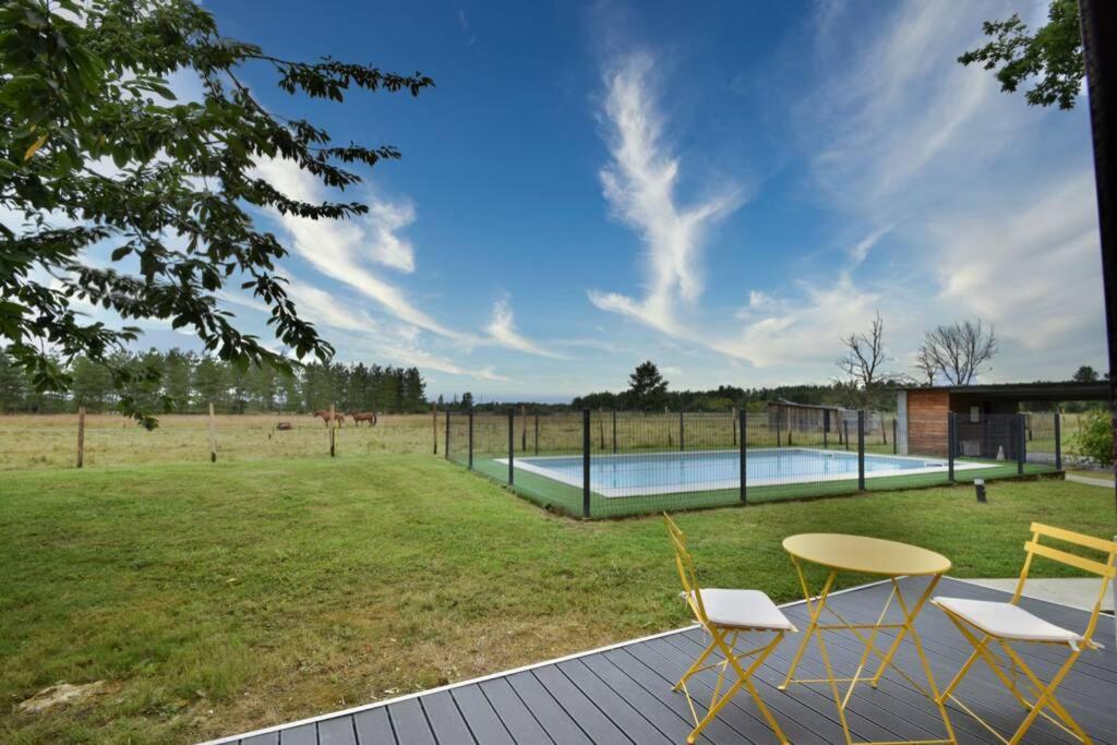 Villa Monplaisir 82 Montech ภายนอก รูปภาพ