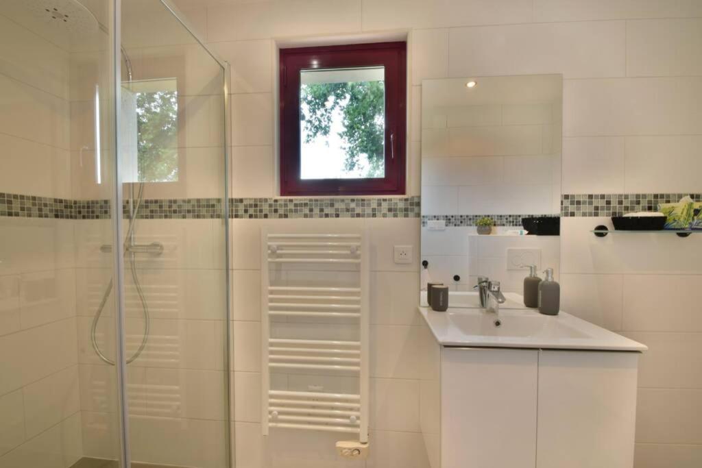 Villa Monplaisir 82 Montech ภายนอก รูปภาพ
