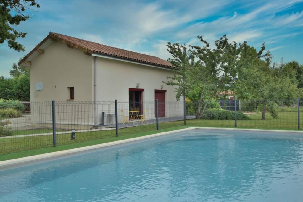 Villa Monplaisir 82 Montech ภายนอก รูปภาพ