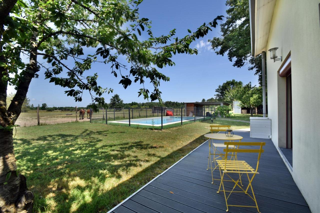 Villa Monplaisir 82 Montech ภายนอก รูปภาพ