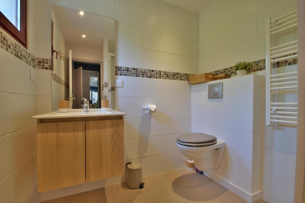 Villa Monplaisir 82 Montech ภายนอก รูปภาพ