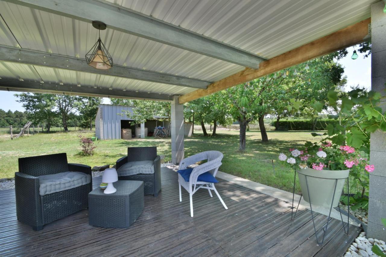 Villa Monplaisir 82 Montech ภายนอก รูปภาพ